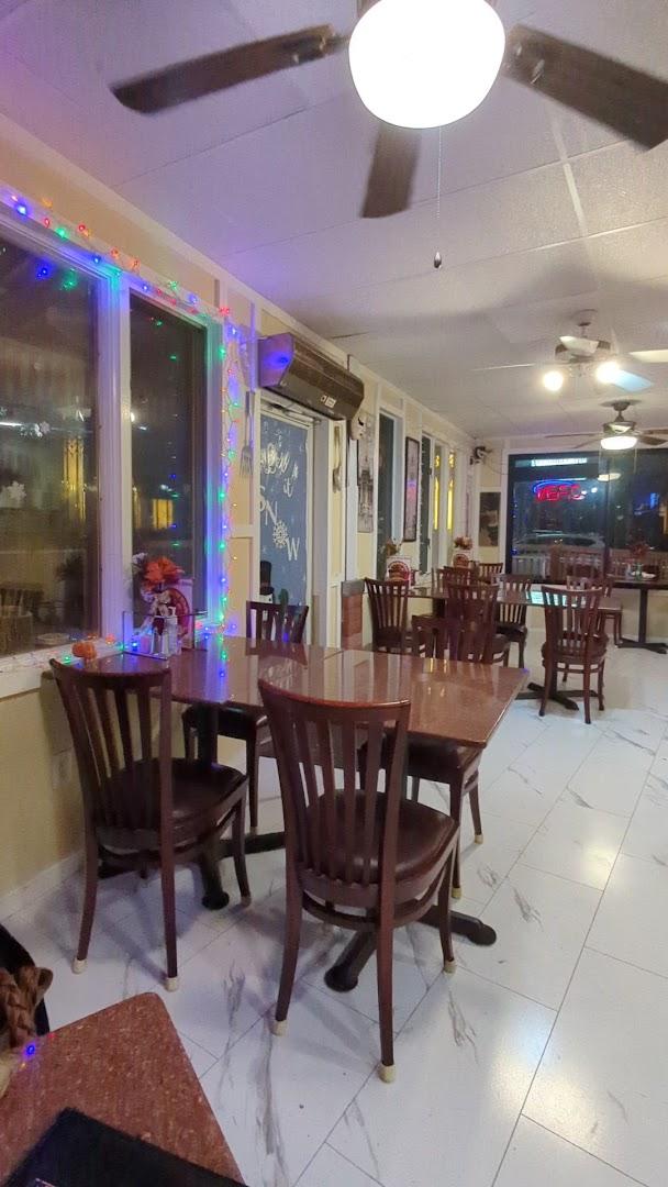 Veranda Cafe